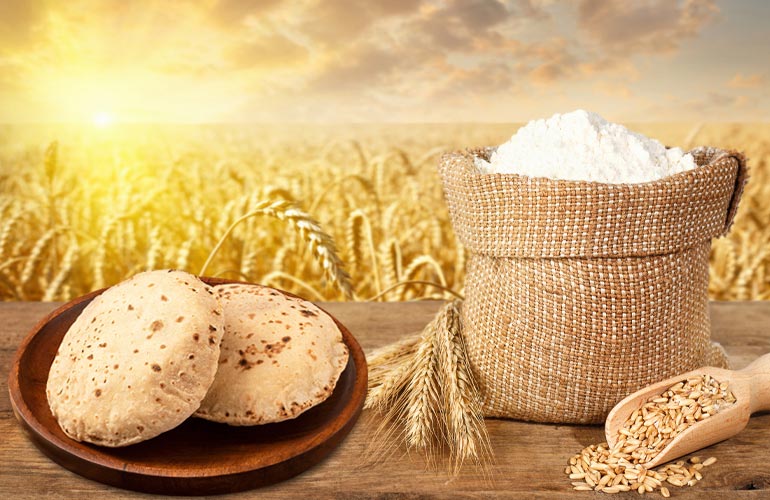 Flours (Atta)